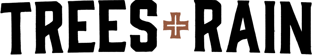 Trees & Rain
